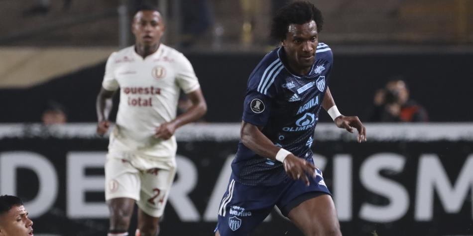 Universitario vs Atlético Junior