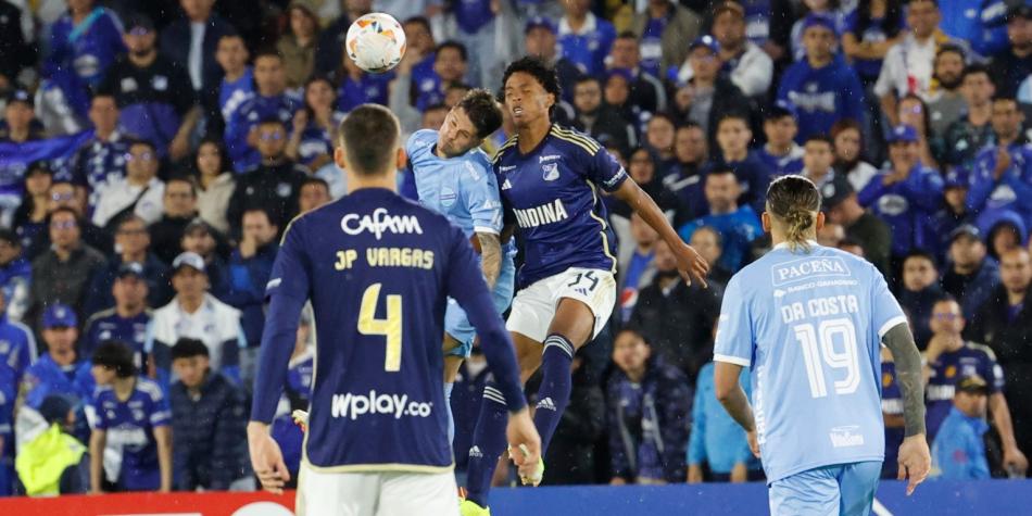 Millonarios vs Bolívar