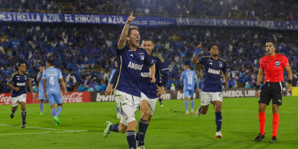 Millonarios vs Bolívar