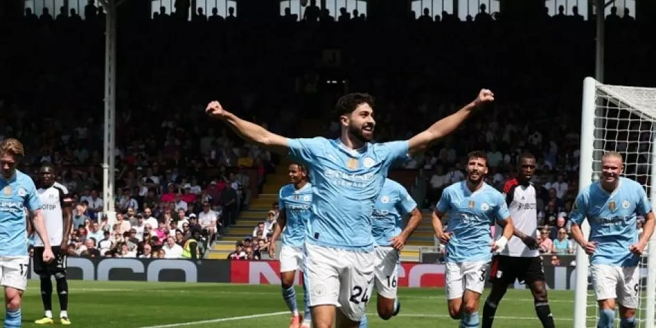 Fulham vs Manchester City