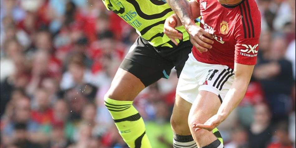 Manchester United vs Arsenal