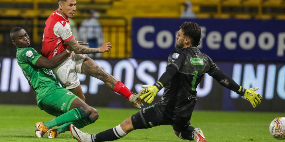 Equidad vs Santa Fe