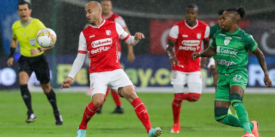 Equidad vs Santa Fe