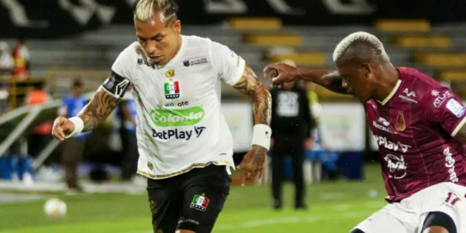 Tolima vs Once Caldas