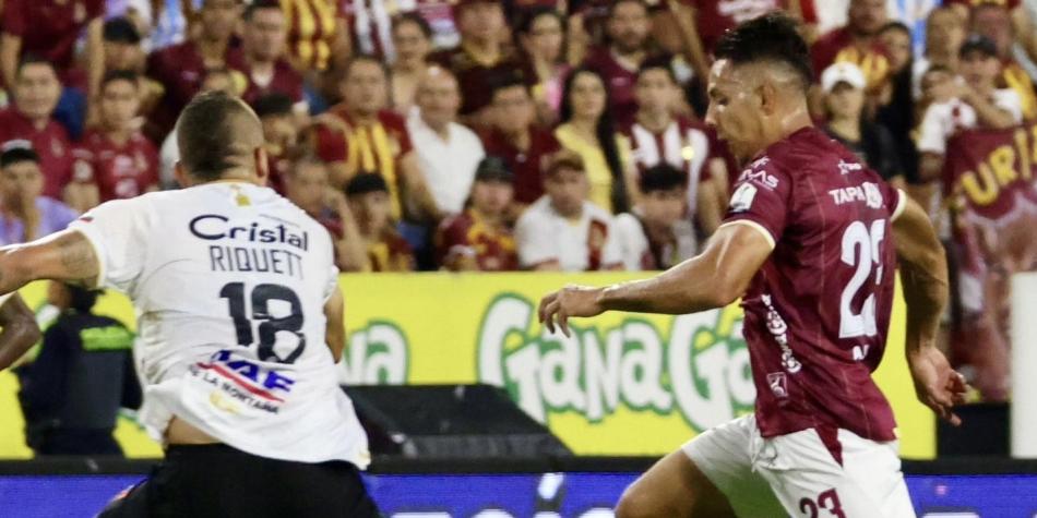 Deportes Tolima vs Once Caldas