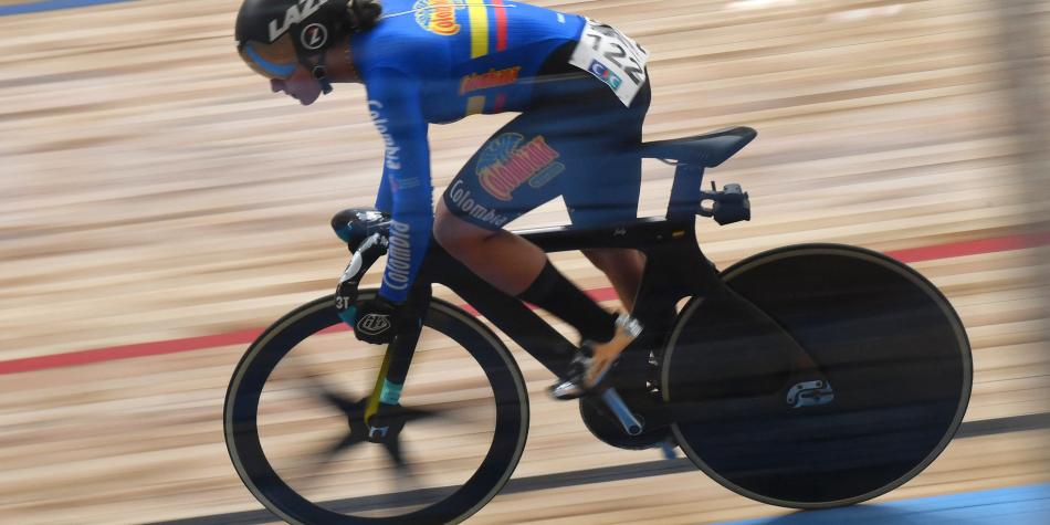 Ciclismo pista