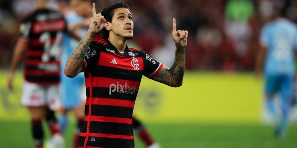 Flamengo vs Bolívar