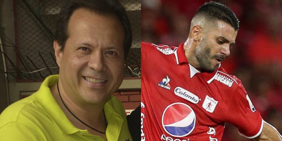 Javier Fernández criticó a Iago Falque