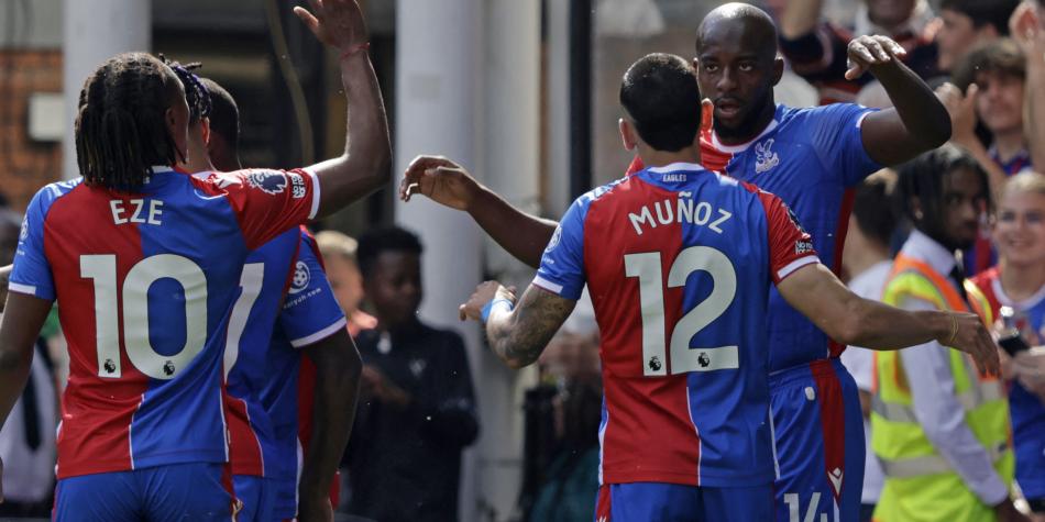 Crystal Palace