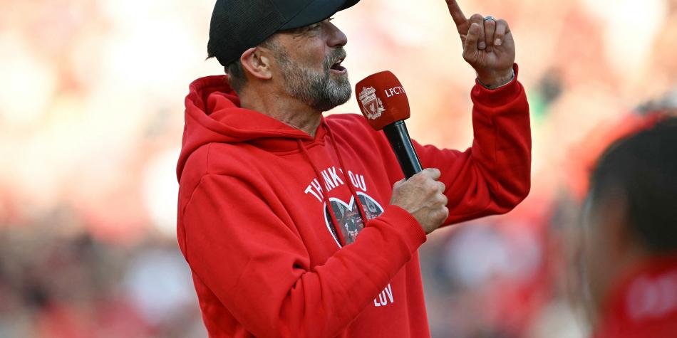 Jurgen Klopp