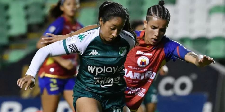 Cali vs Pasto Liga Femenina 2024