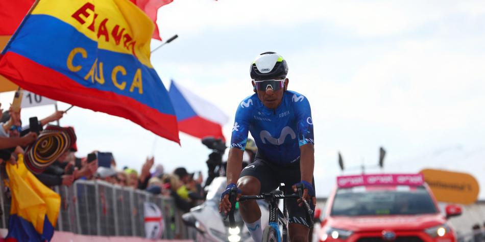 Nairo Quintana