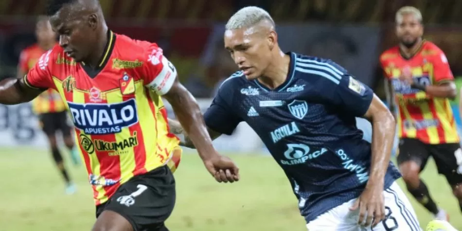 Pereira vs Junior