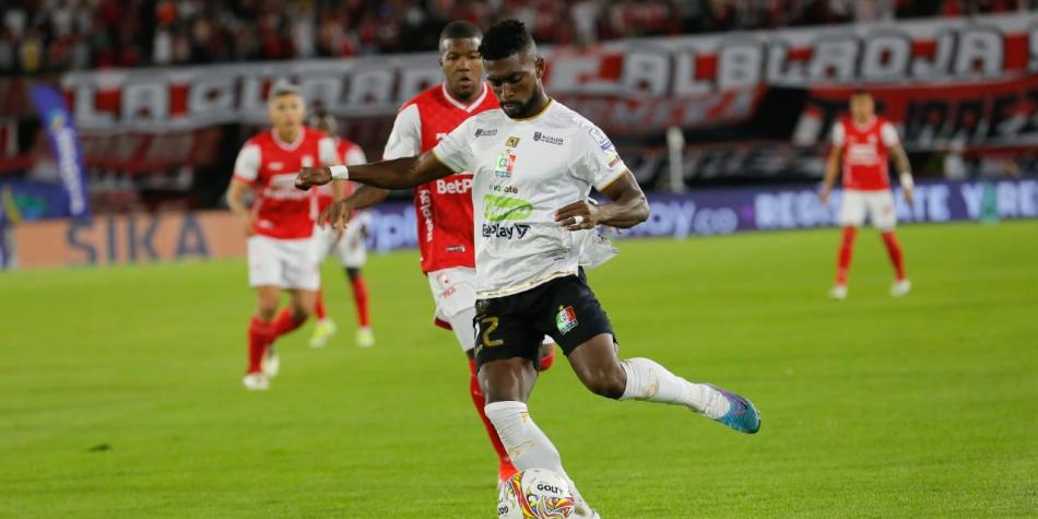 Santa Fe vs Once Caldas