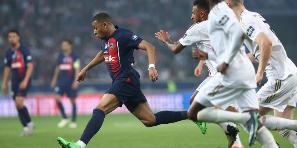 Kylian Mbappé