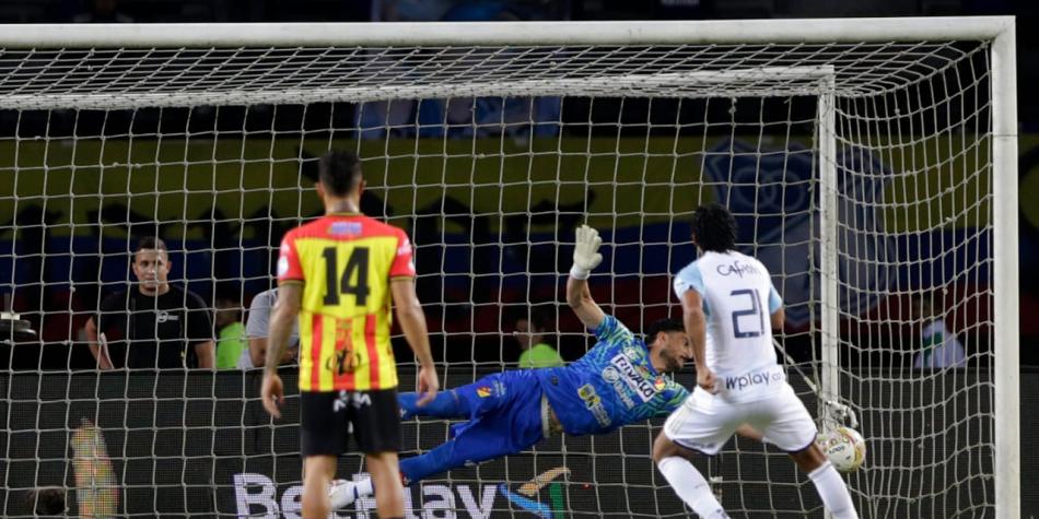 Pereira vs. Millonarios