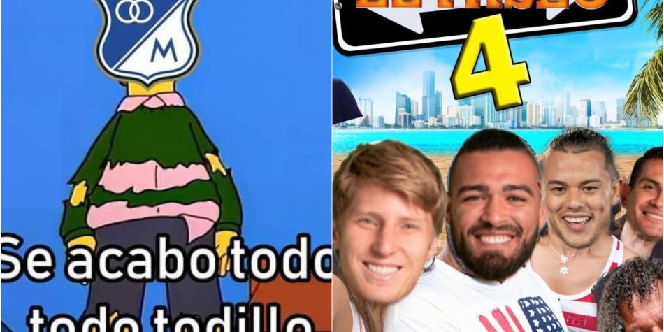 memes eliminación millonarios