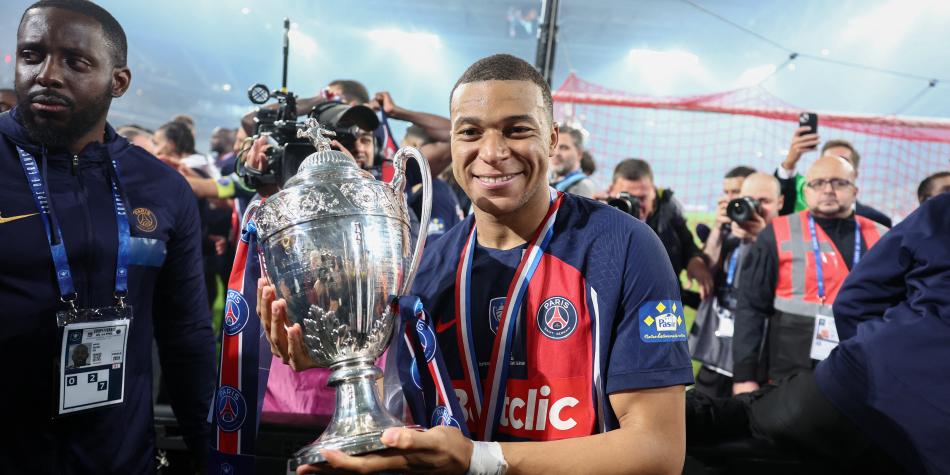 Kylian Mbappé