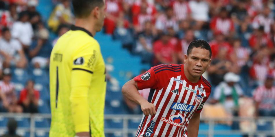 Junior vs Botafogo