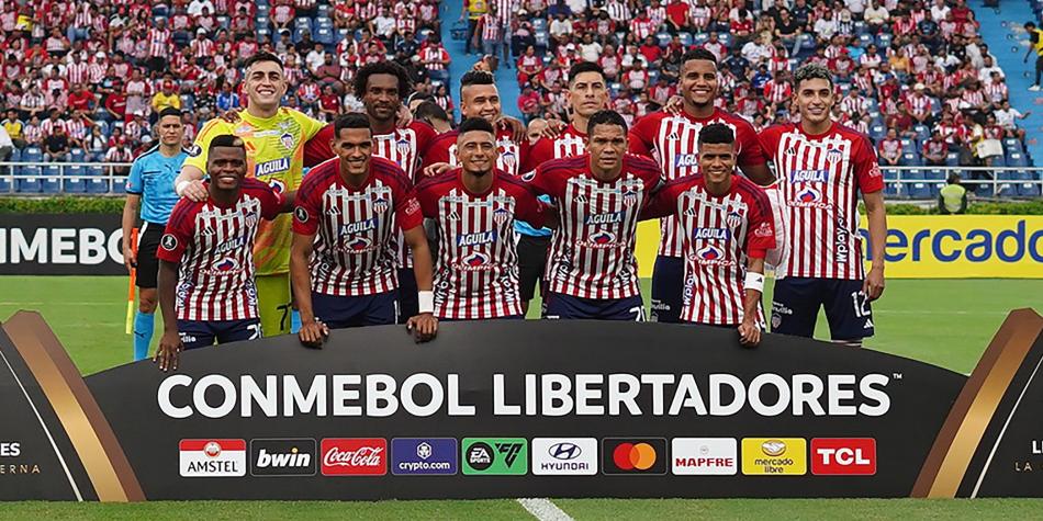Atlético Junior en Copa Libertadores 2024