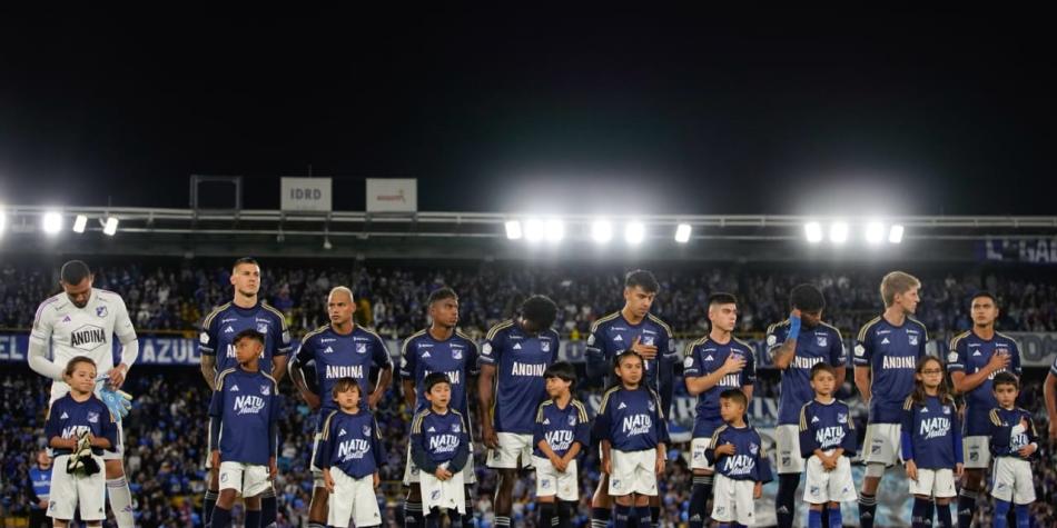 Millonarios 2024