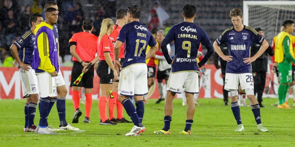 Millonarios en Copa Libertadores 2024