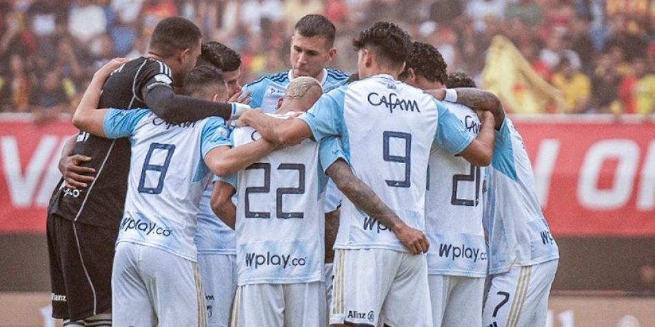 Millonarios 2024
