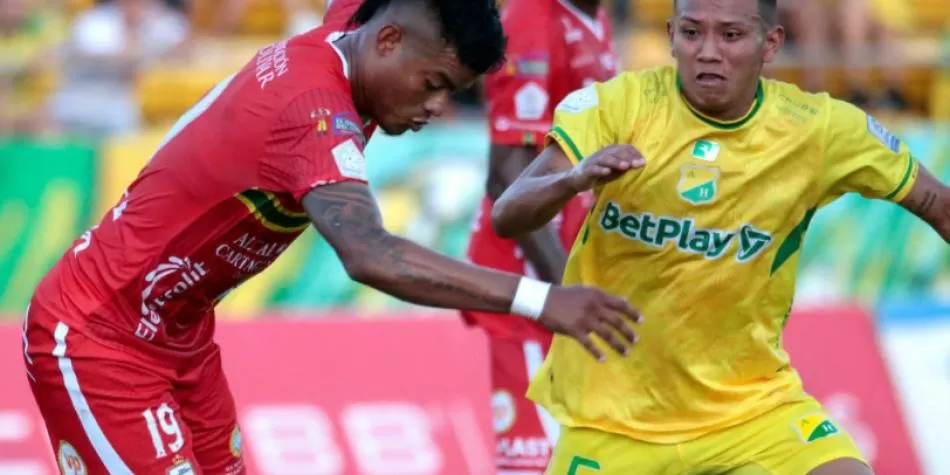 Atlético Huila vs Real Cartagena