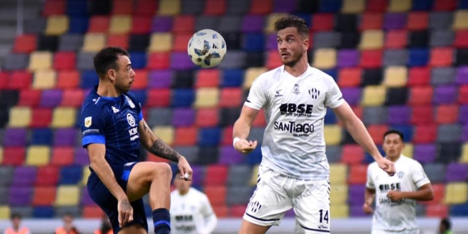 Central Córdoba vs Talleres