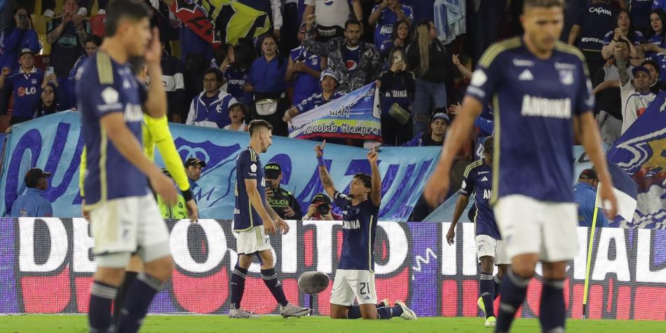 Millonarios 2024