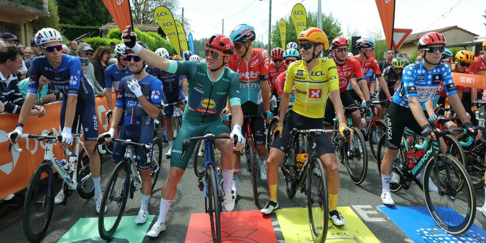Critérium del Dauphiné