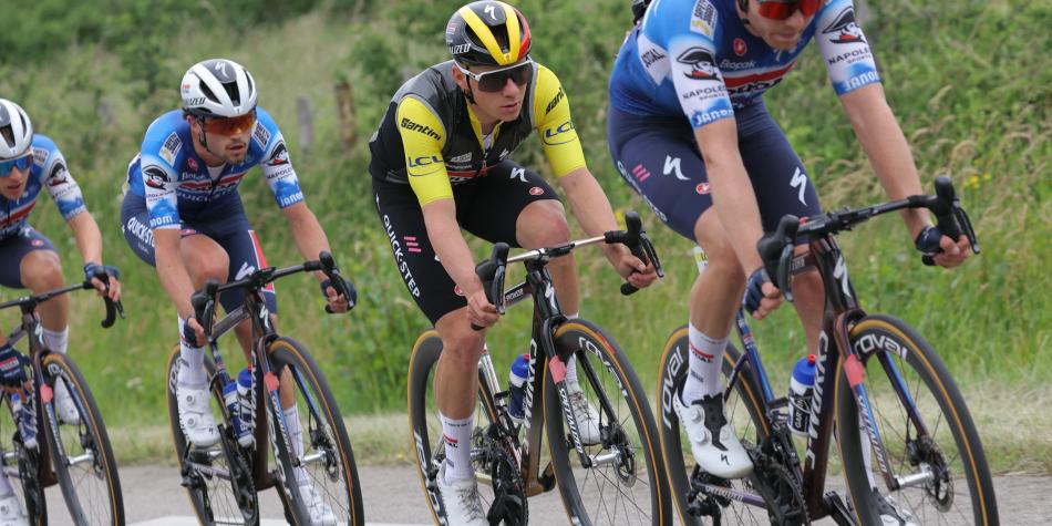 Remco Evenepoel