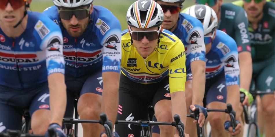 Remco Evenepoel