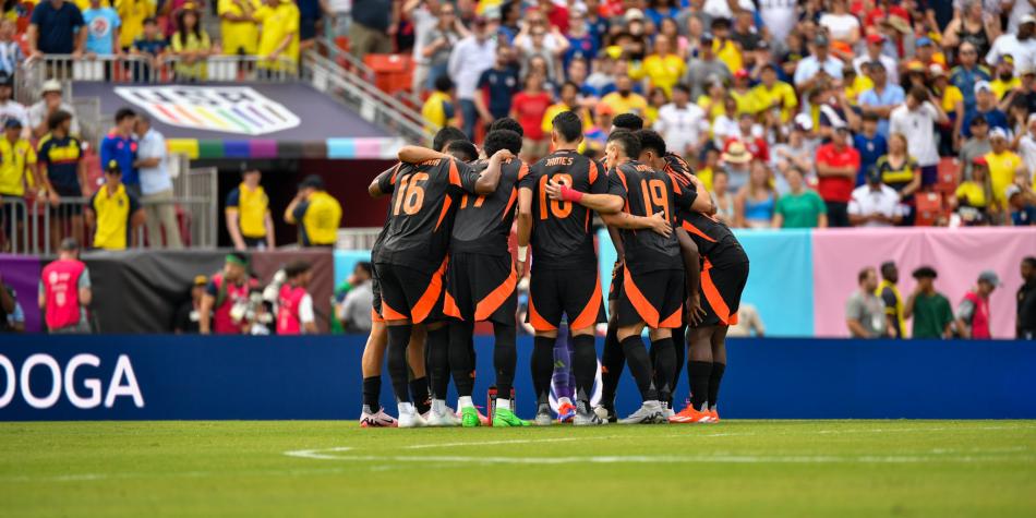 Colombia vs Estados Unidos