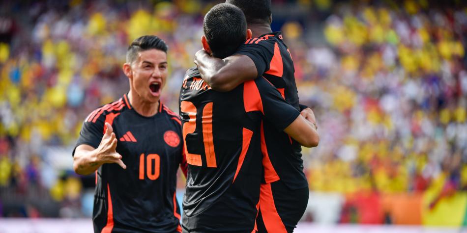 Selección Colombia