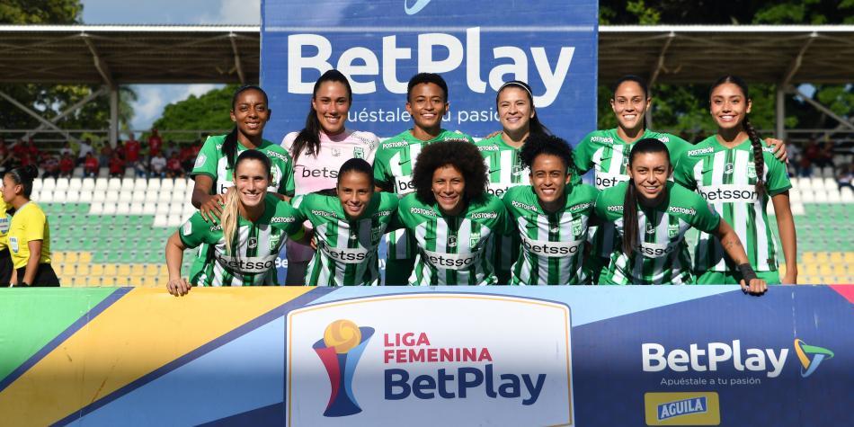 Atlético Nacional femenino