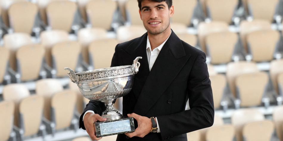 Carlos Alcaraz