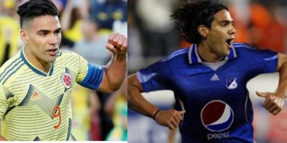 Memes de Falcao a Millonarios