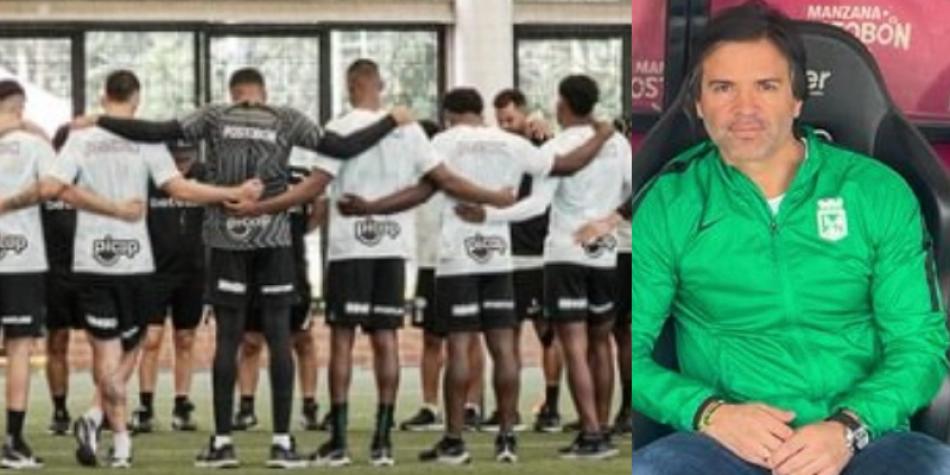 Benjamín Romero, Atlético Nacional