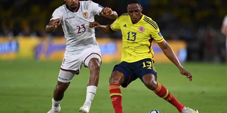 Yerry Mina