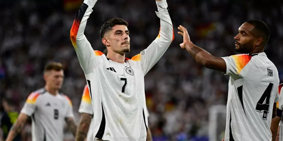 Selección de Alemania