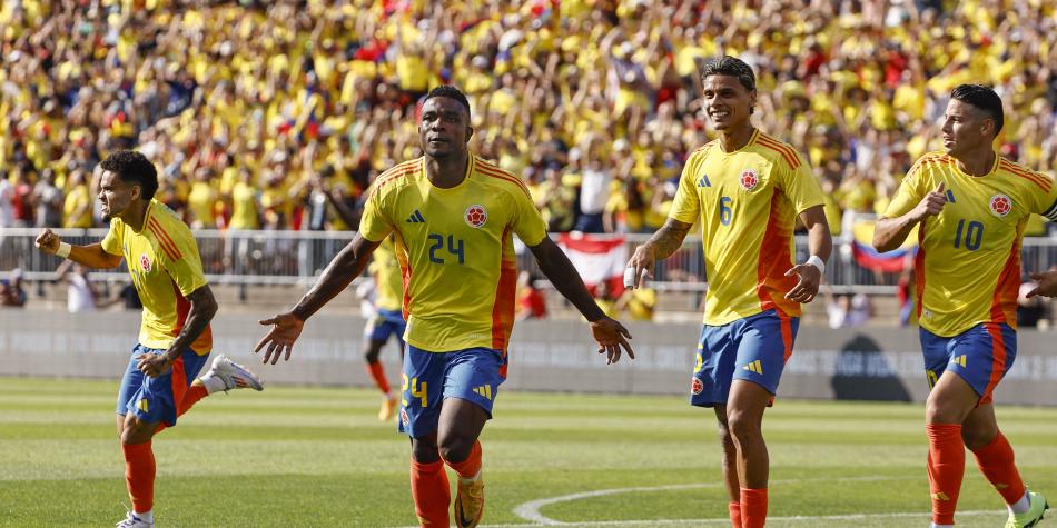Colombia vs. Bolivia
