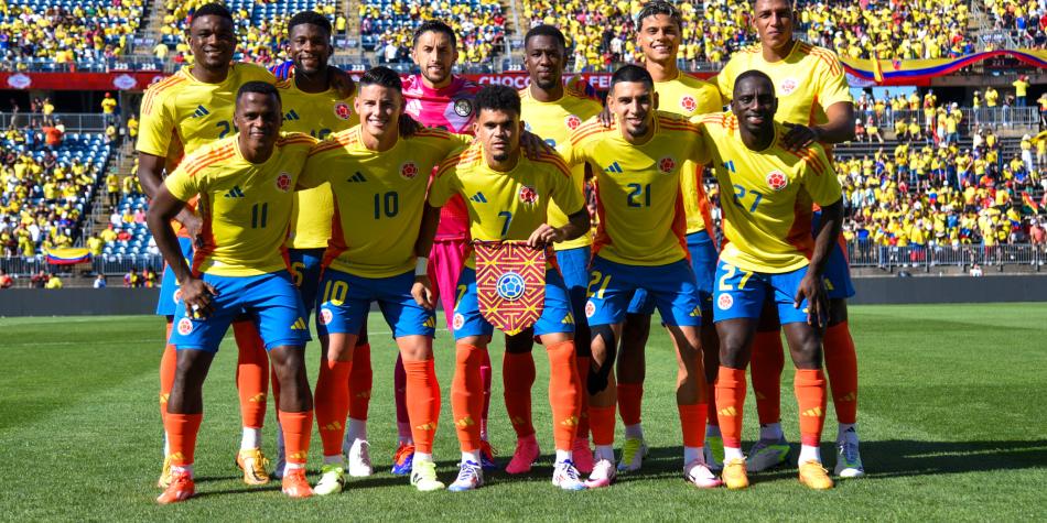 Selección Colombia