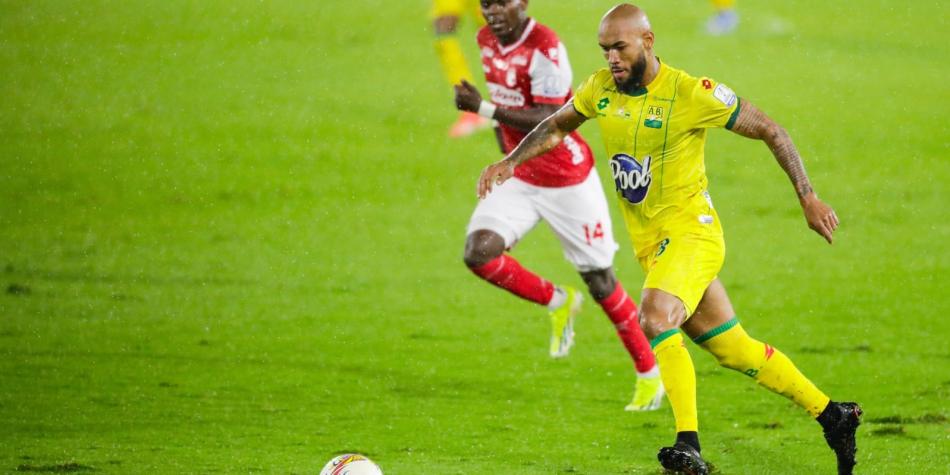 Santa Fe vs Bucaramanga