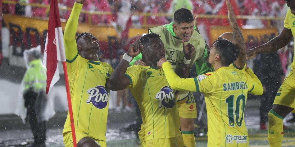 Bucaramanga, campeón de Liga BetPlay I-2024