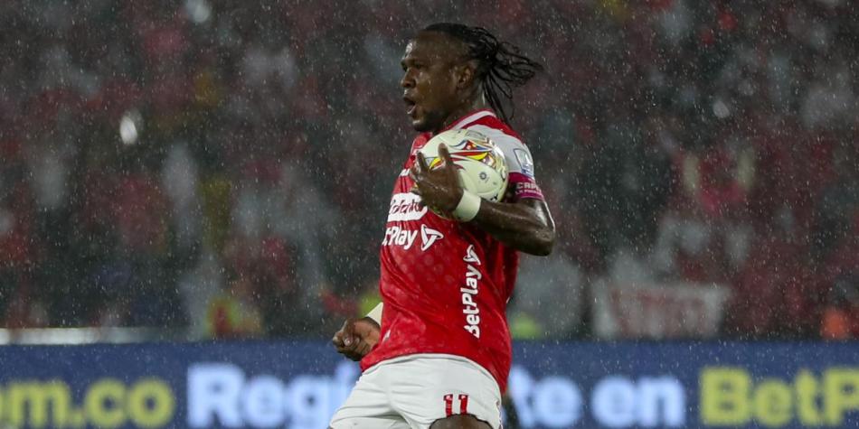 Santa Fe vs Bucaramanga final Liga 2024