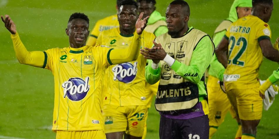 Santa Fe vs Bucaramanga final Liga 2024