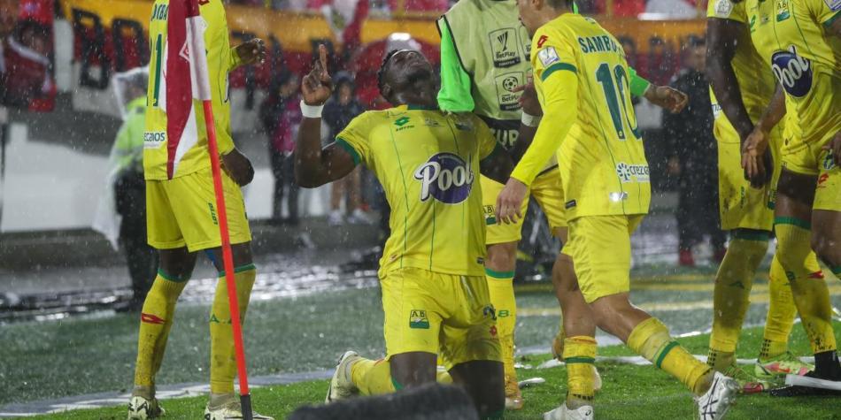 Santa Fe vs Bucaramanga final Liga 2024