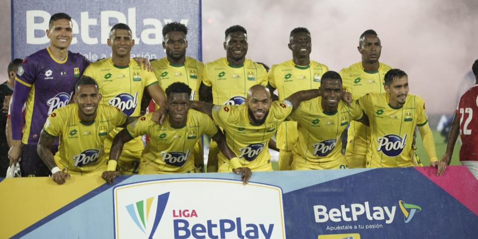 Santa Fe vs Bucaramanga final Liga 2024