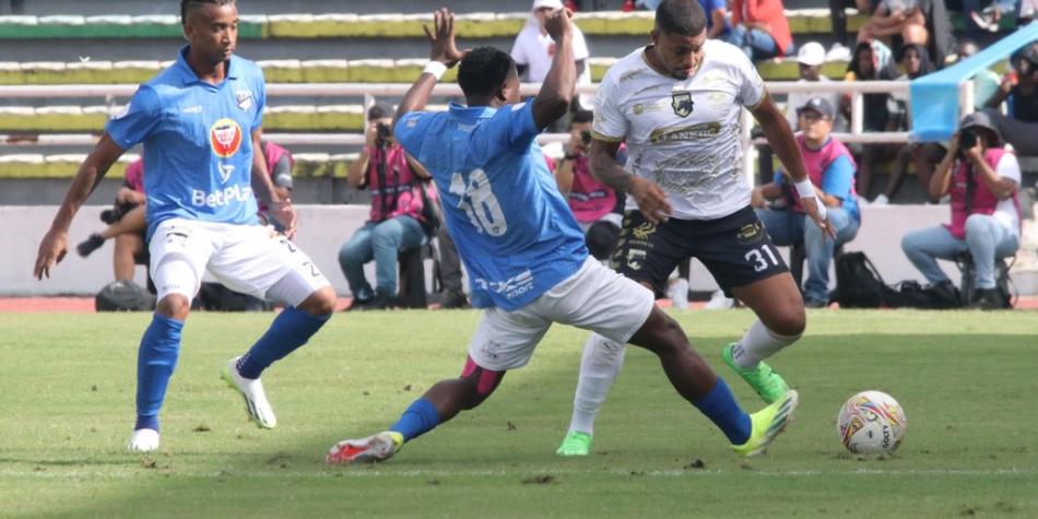 Orsomarso vs Llaneros